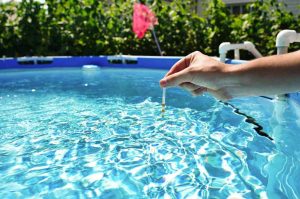 manutenzione Piscina gonfiabile idromassaggio